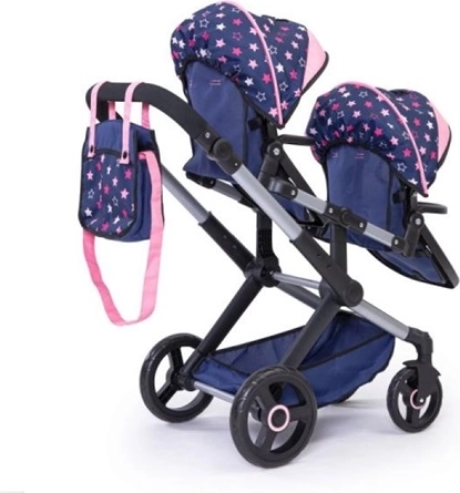 Двойна количка Bayer Xeo Twin