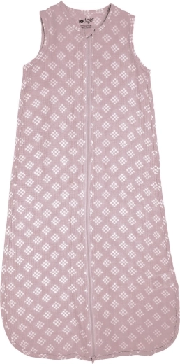 Lodger Hopper muslin sleeveless sleeping bag tribe muslin rose 50/62