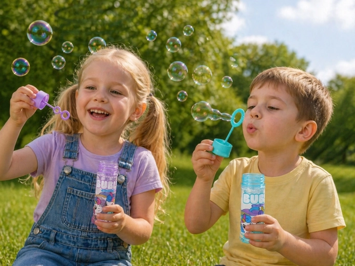 Ideal for outdoor fun and celebrations