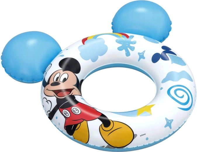 Lightweight ring made of durable PVC
