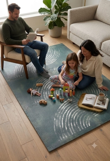 Soft, waterproof, and easy to wipe clean