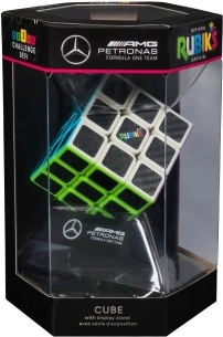 Рубикова кубче 3x3 Mercedes-AMG Petronas F1 – лимитирана серия