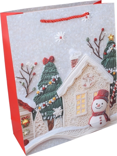 Christmas motif