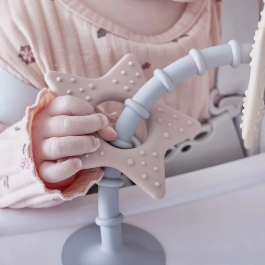 Food-grade silicone, BPA-free, and easy maintenance