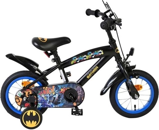 Batman Kids Bike 12"