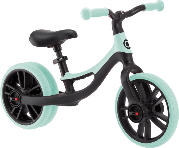 Globber Go bike elite duo баланс колело mint зелено