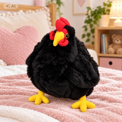 For playing and decorating a room