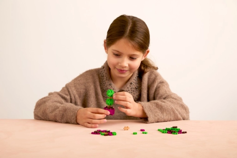 Fun building for kids aged 5+