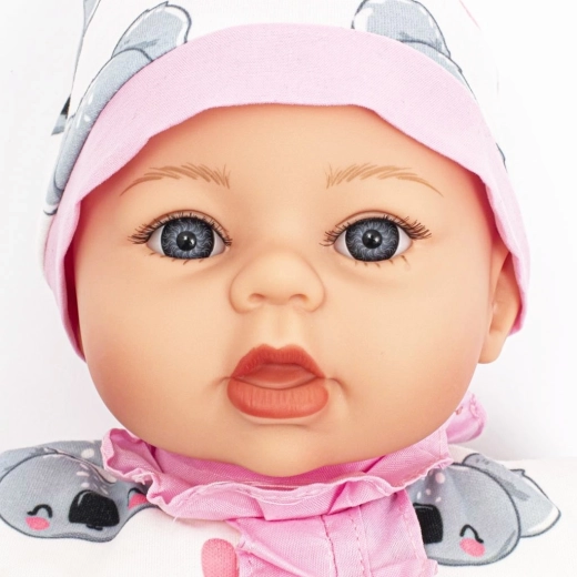 Меко телце за гушкане