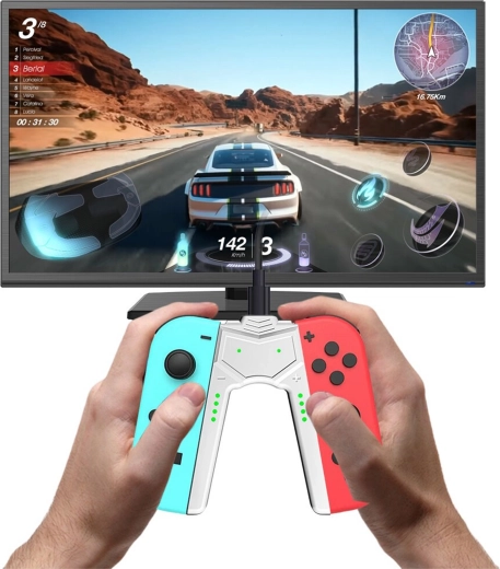 Играйте и зареждайте едновременно