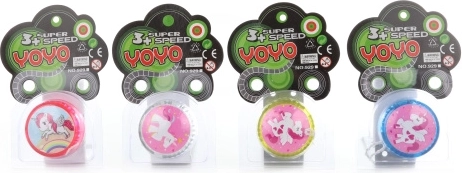 Light-up Unicorn Yo-Yo