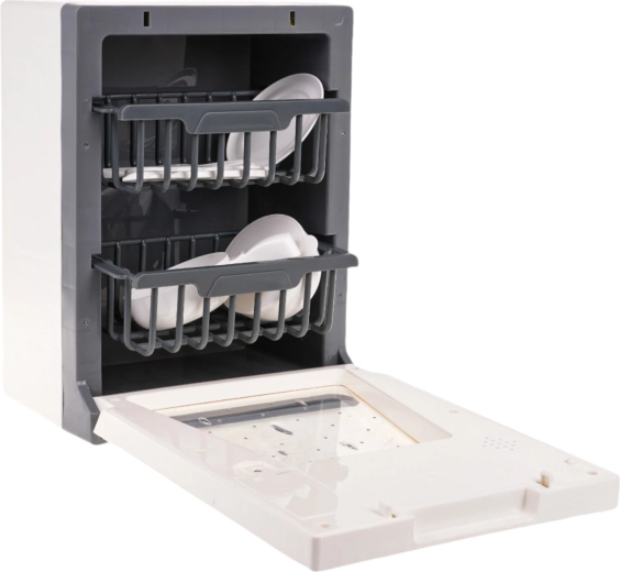 Подвижна кошница и богати аксесоари