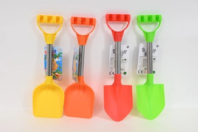 Children’s shovel 34 cm with an aluminum handle