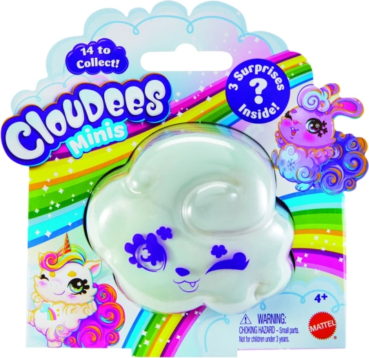 Мини животинче Cloudees