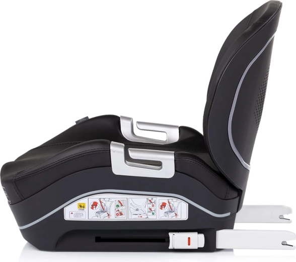 Безопасно закрепване ISOFIX с индикатори