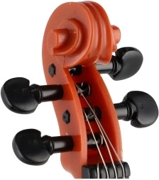 Functional tuning pegs