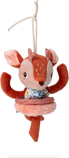 Lilliputiens вибрираща играчка еленче Стела
