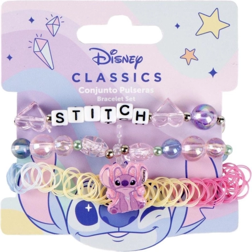 Комплект гривни Stitch (3 бр.)