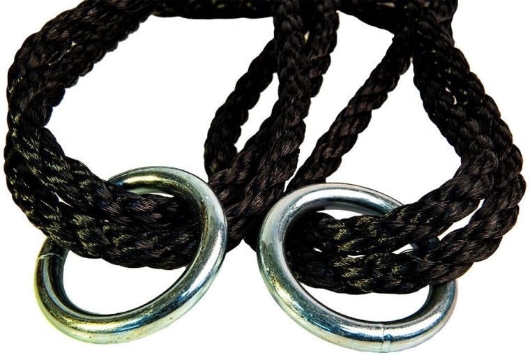 Strong ropes and easy hanging