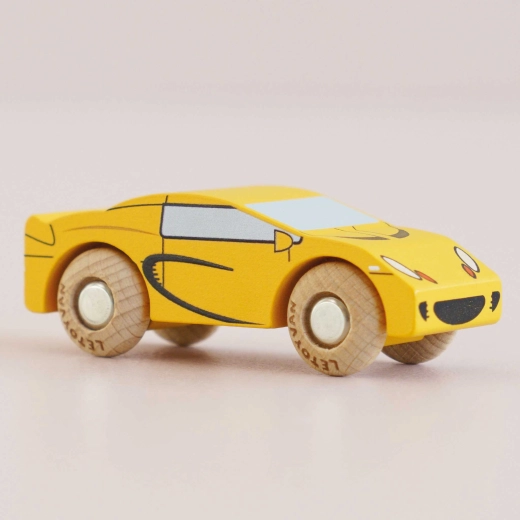 Дървена количка Le Toy Van Louis