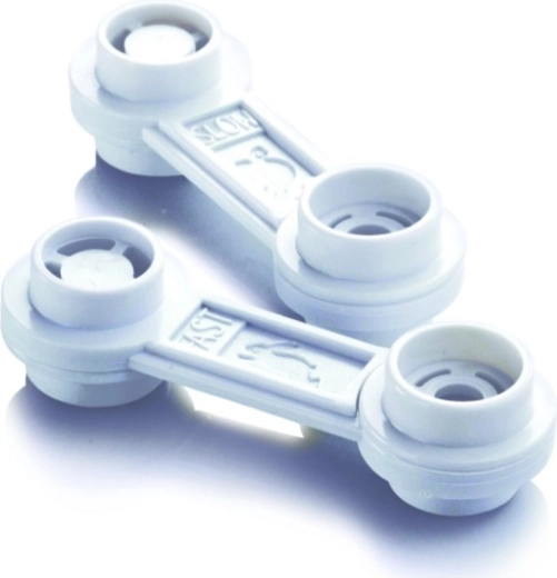 Nuby replacement valve for cup, 9m+ (2 pcs)