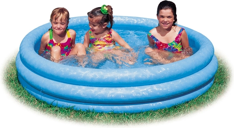 For summer water fun