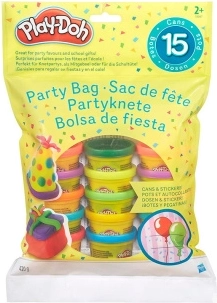 Play-Doh комплект 15 мини кутийки пластилин