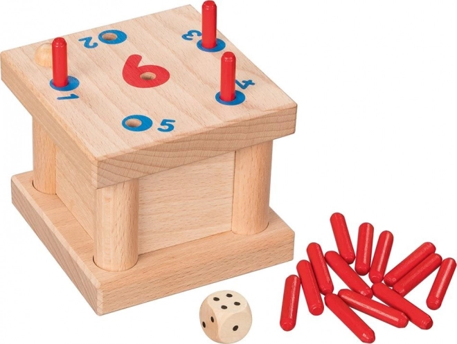Goki умна игра Tricky 6