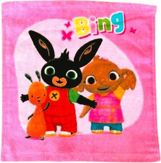 Кърпа за лице Bing