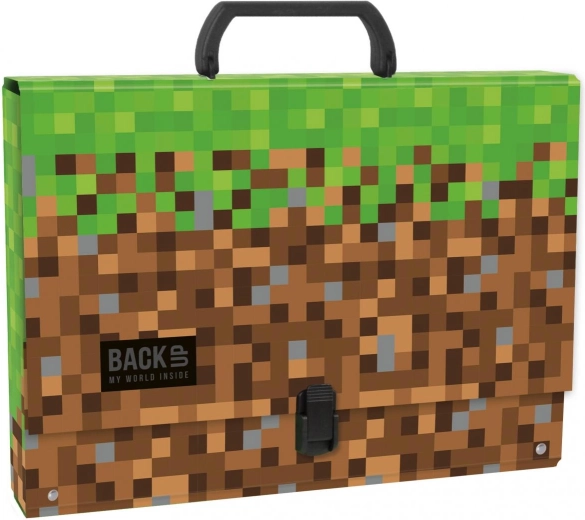 Куфарче Minecraft Back up