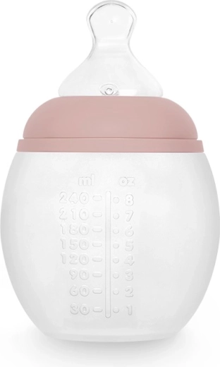 Anti-colic valve for a calmer tummy