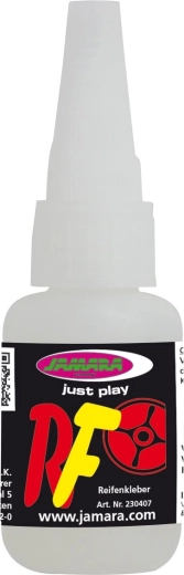 JAMARA лепило за гуми и джанти 20 ml