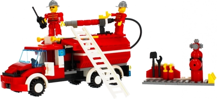 Easy build with instructions