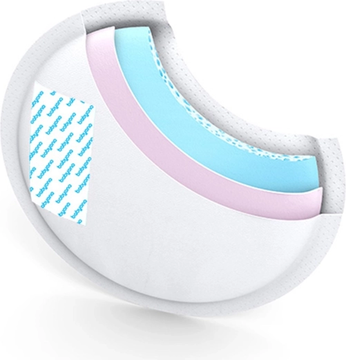 Baby Ono Comfort Nursing Pads 70 pcs