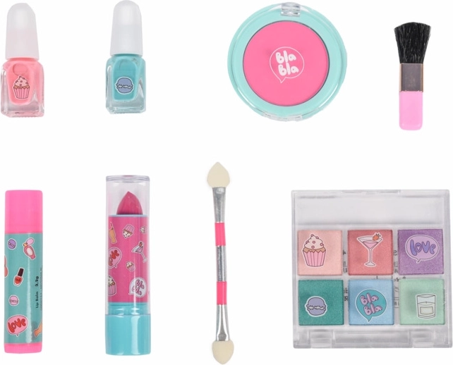Комплект за грим Pink Turquoise