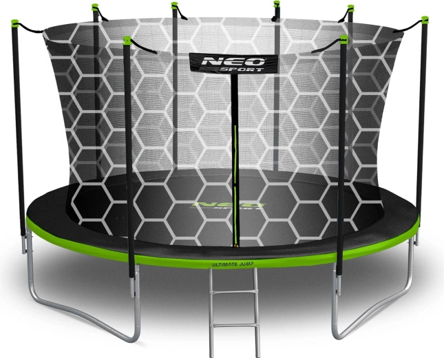 Internal net for 404 cm trampolines and 8 poles