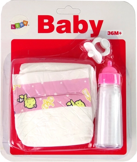 Мека пелена с очарователен принт