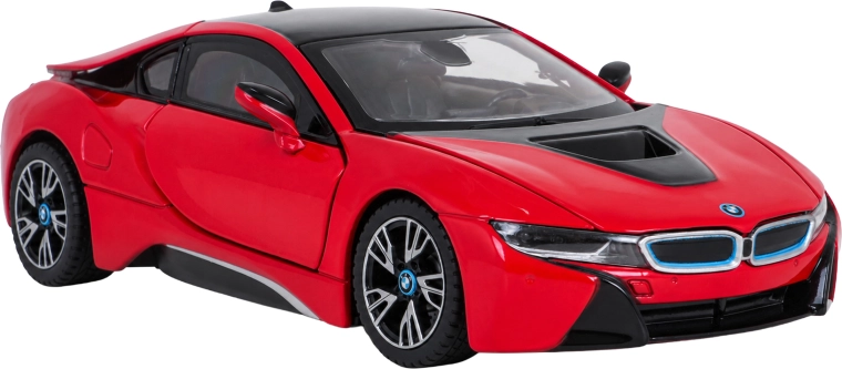 Прецизна изработка на BMW i8