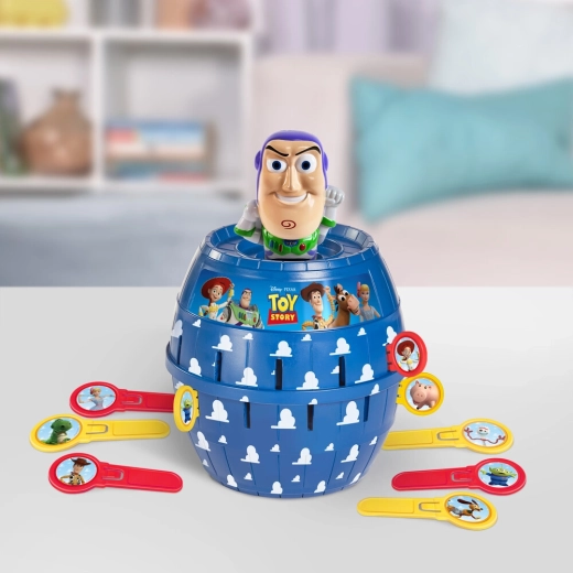 Toy Story дизайн и саби с герои
