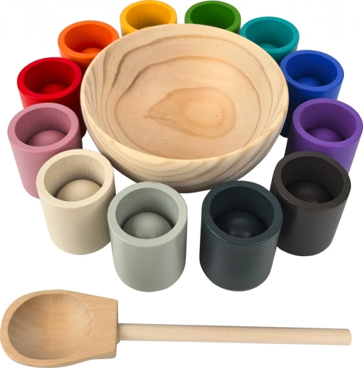 Учение на цветове и сортиране