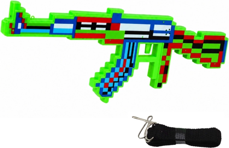 Pixel gaming design
