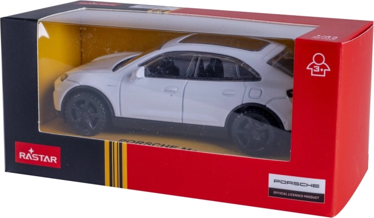 Официален лиценз Porsche