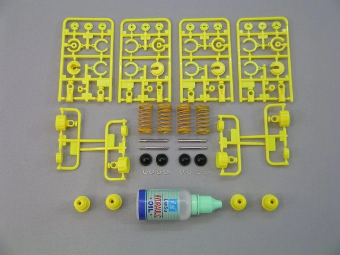 Hydraulic pressure suspension Jamara tx-01