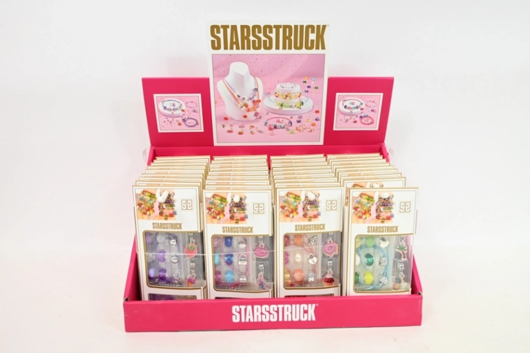 STARSTRUCK jewelry-making set for kids