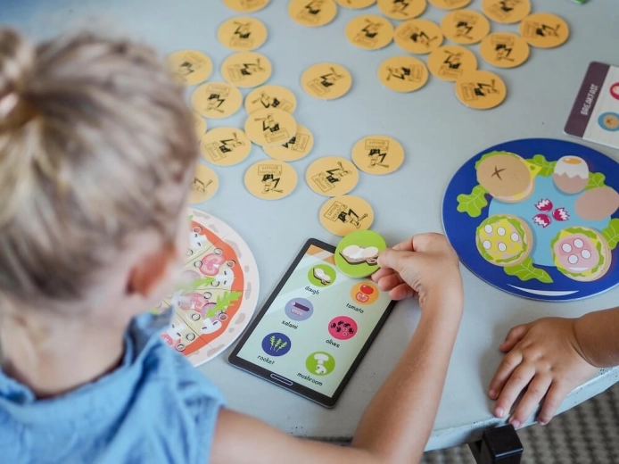 Fun for little chefs