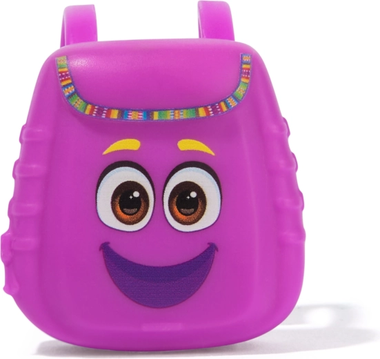 Емблематична лилава раничка