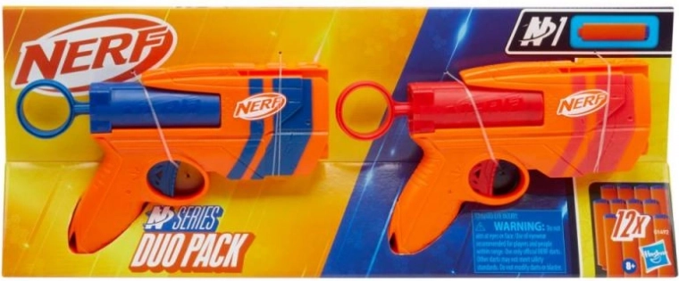 Hasbro Nerf N серия, дуопак