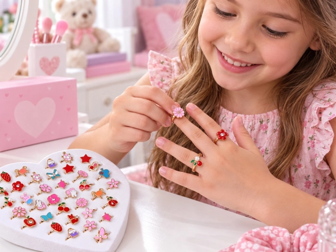 Colorful accessory for children