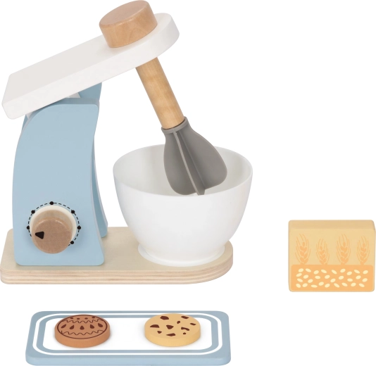 BABU wooden children's mixer