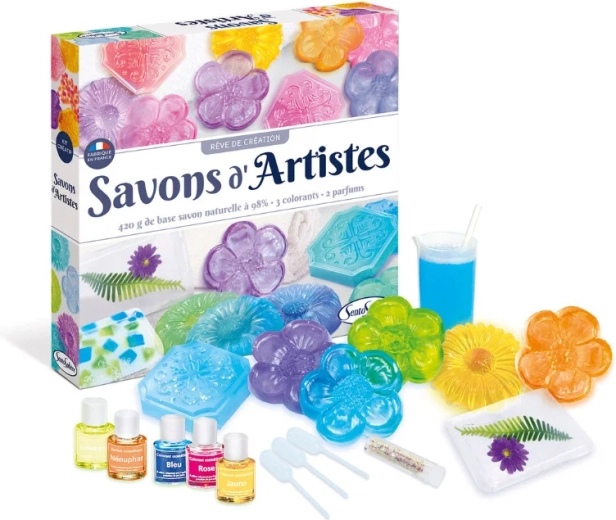 Sentosphere Soap-Making Kit